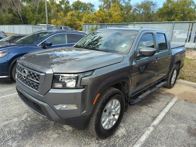 2022 Nissan Frontier SV photo 3