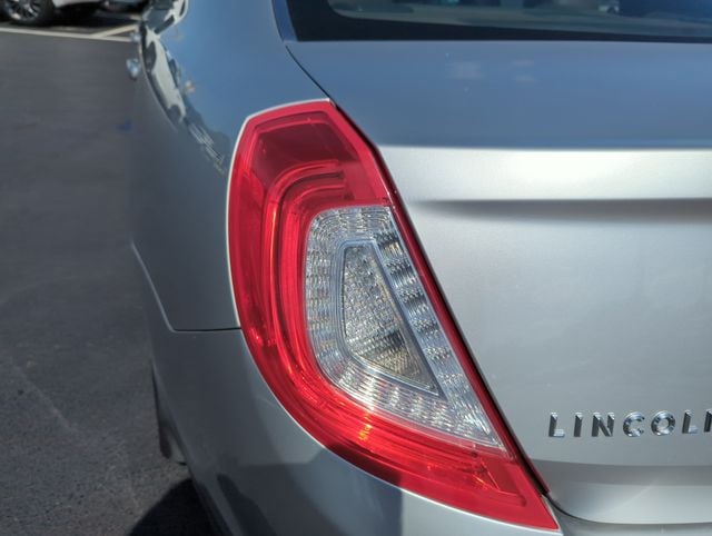 2013 Lincoln MKS Base - Photo 18