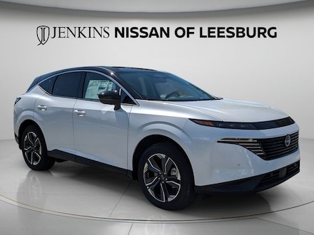 2025 Nissan Murano SL SUV