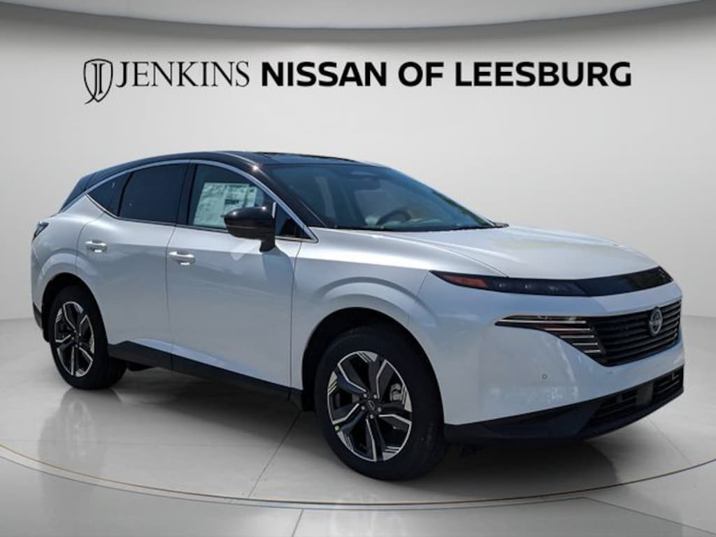 New 2025 Nissan Murano SL SUV