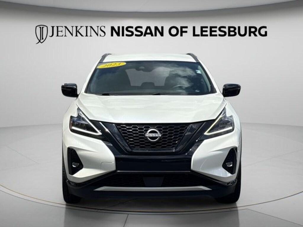 Certified 2023 Nissan Murano SV SUV