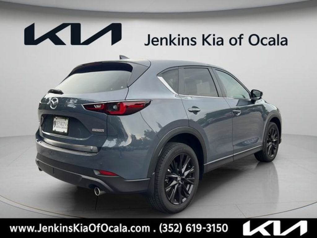 Used 2022 Mazda CX-5 2.5 S Carbon Edition SUV