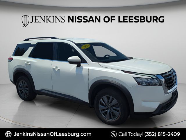 2024 Nissan Pathfinder