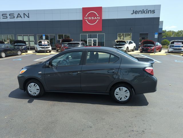 2024 Mitsubishi Mirage G4 ES - Photo 10