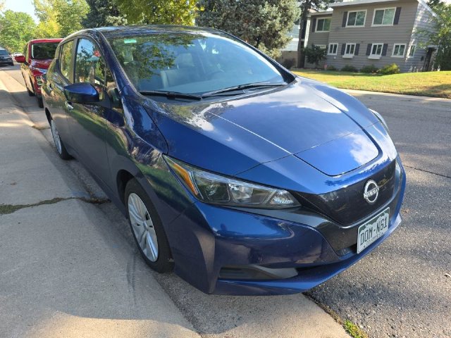 2025 Nissan Leaf S
