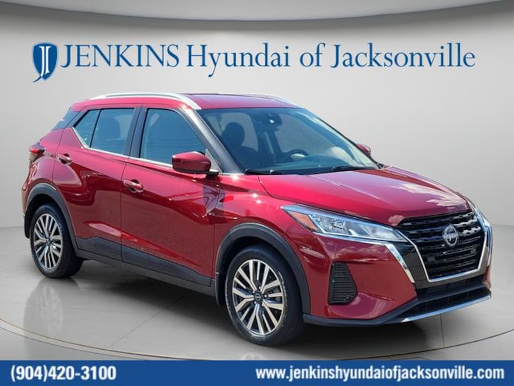 Used 2023 Nissan Kicks SV SUV