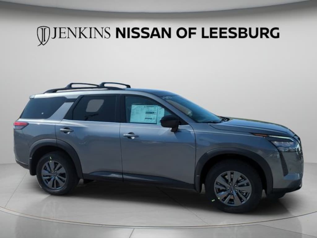 New 2026 Nissan Pathfinder SV SUV