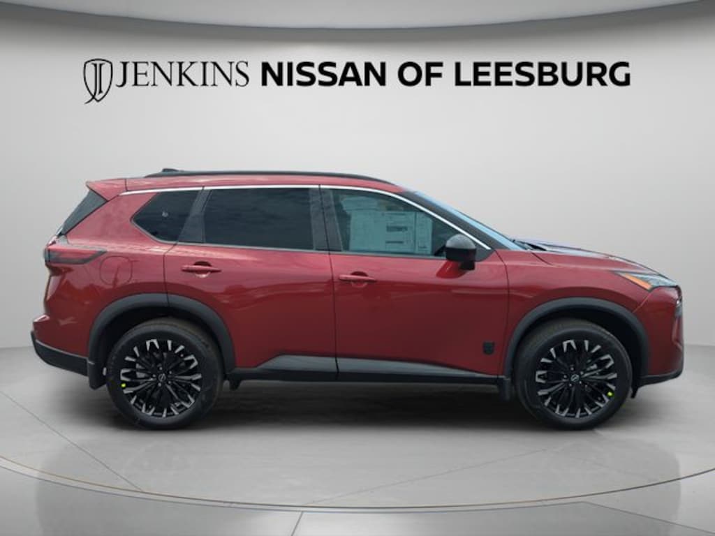 New 2026 Nissan Rogue Dark Armor SUV
