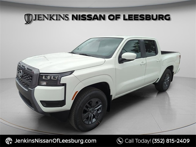 2026 Nissan Frontier