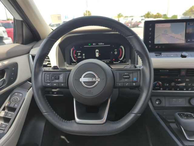 2024 Nissan Rogue SL - Photo 26