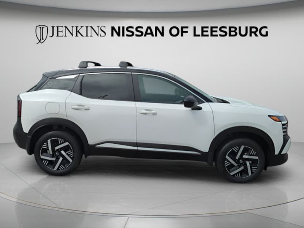 New 2026 Nissan Kicks SV SUV