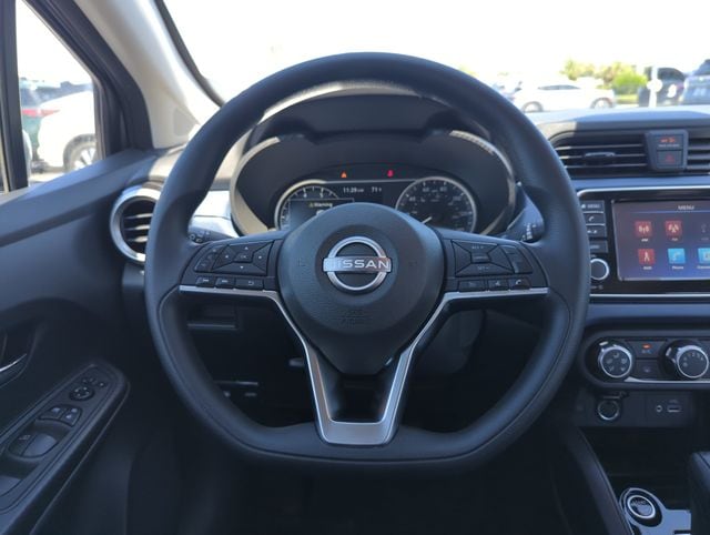 2025 Nissan Versa Sedan SV - Photo 23