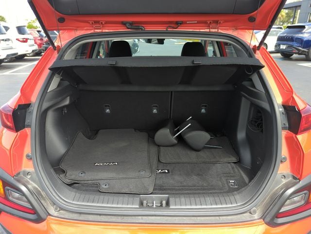 2019 Hyundai Kona SEL - Photo 19