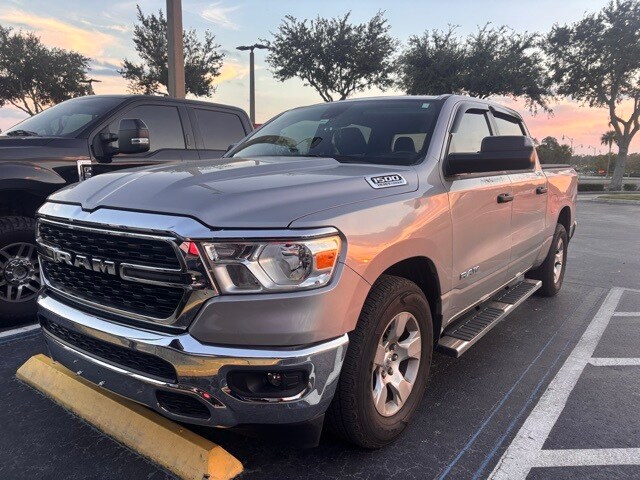 2023 Ram 1500 Big Horn Lone Star photo 2