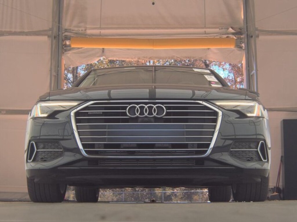 Used 2019 Audi A6 45 Premium Sedan