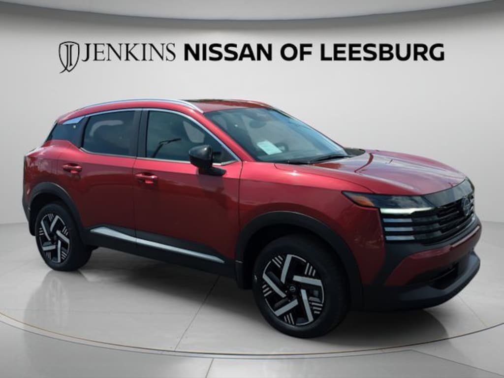 New 2026 Nissan Kicks SV SUV