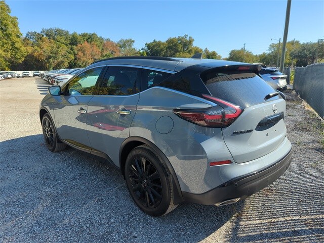 2024 Nissan Murano SV photo 2