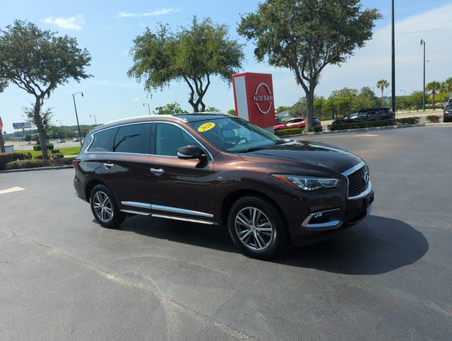 2020 INFINITI QX60
