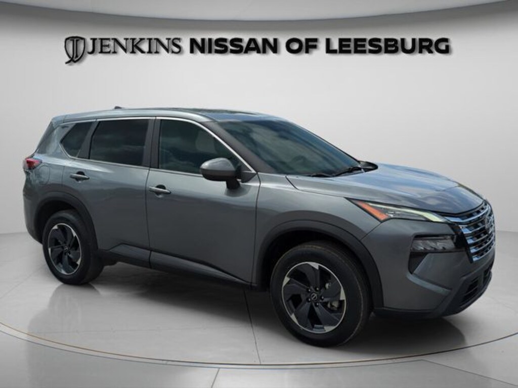 Certified 2024 Nissan Rogue SV SUV