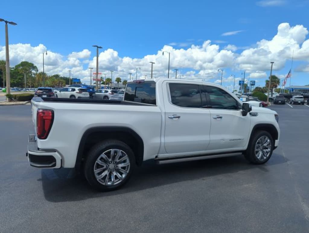 Used 2023 GMC Sierra 1500 Denali Truck Crew Cab