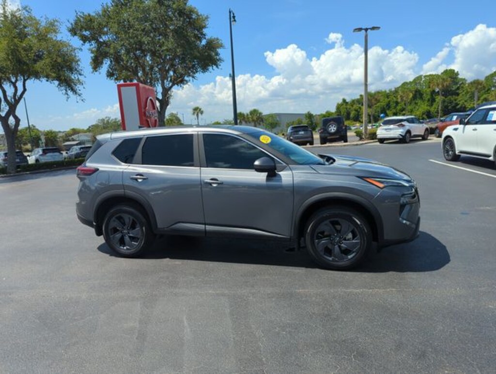Used 2026 Nissan Rogue SV SUV
