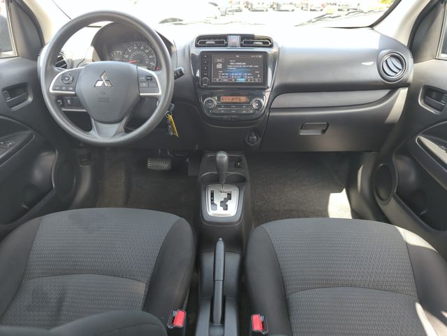 2024 Mitsubishi Mirage G4 ES - Photo 22
