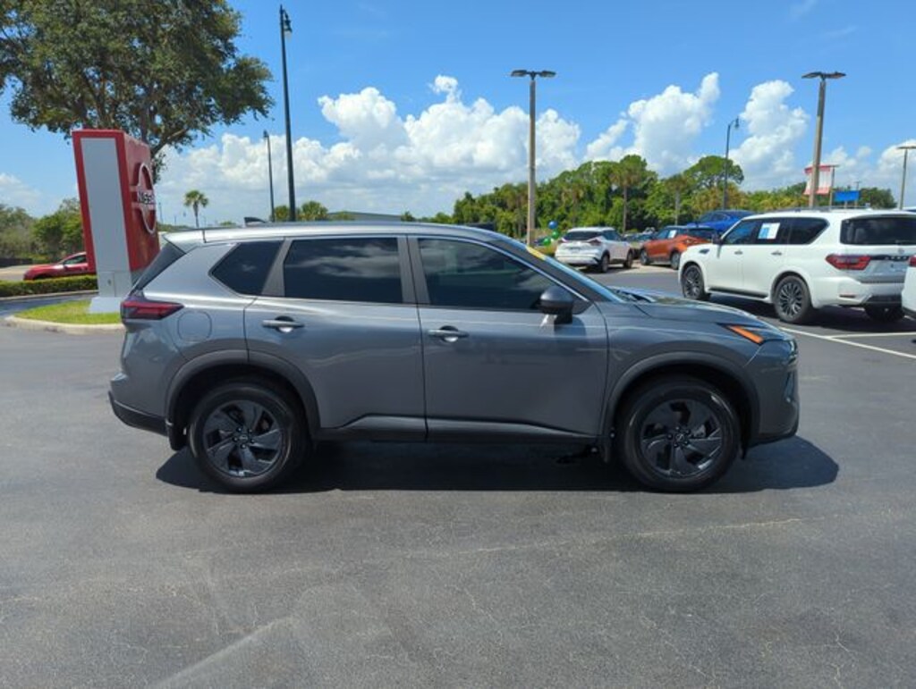 Used 2026 Nissan Rogue SV SUV