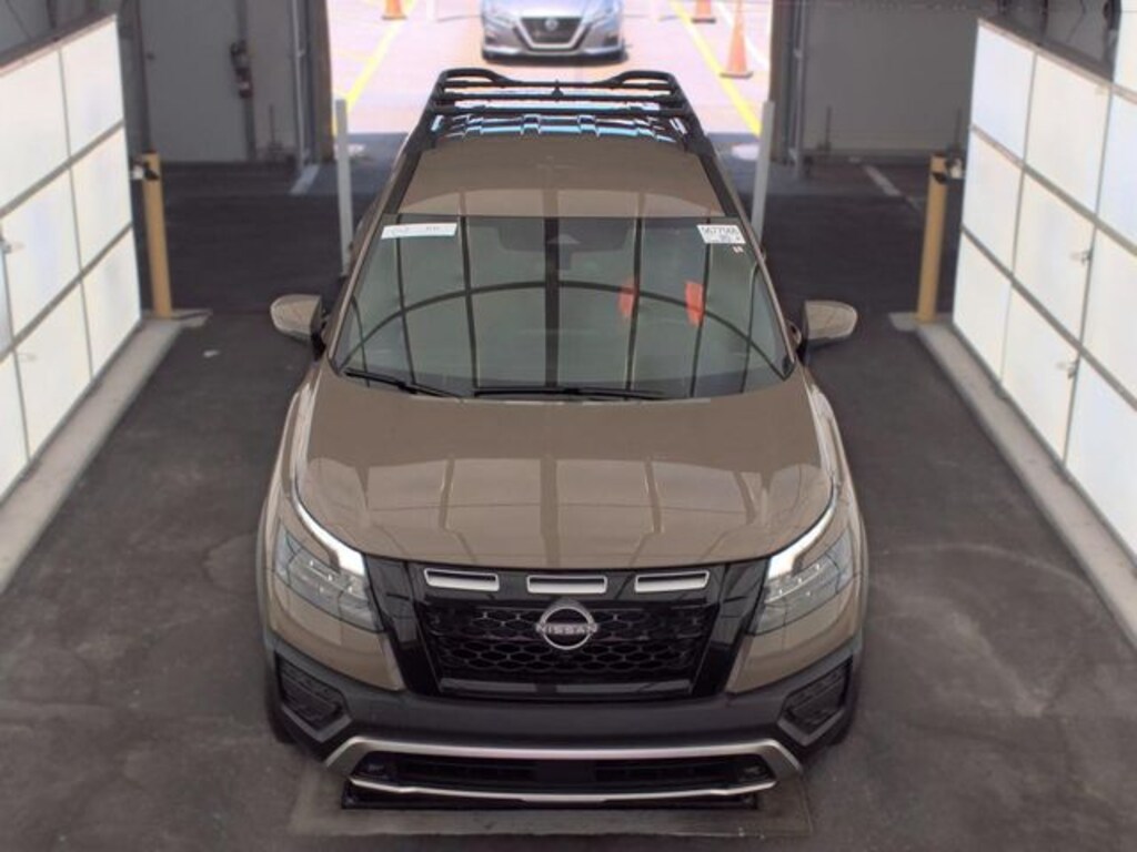 Certified 2023 Nissan Pathfinder Rock Creek SUV