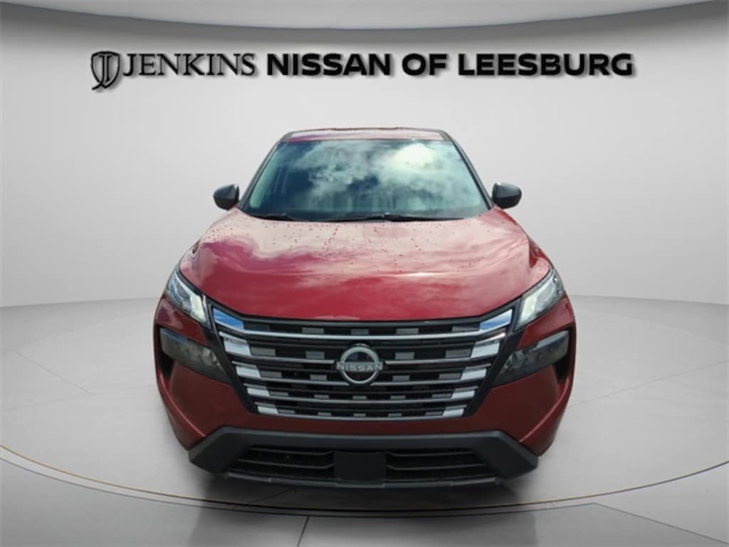 New 2026 Nissan Rogue S SUV