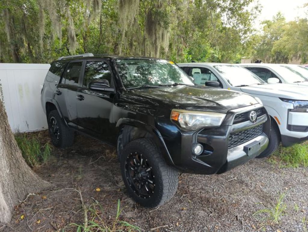 Used 2014 Toyota 4Runner SUV