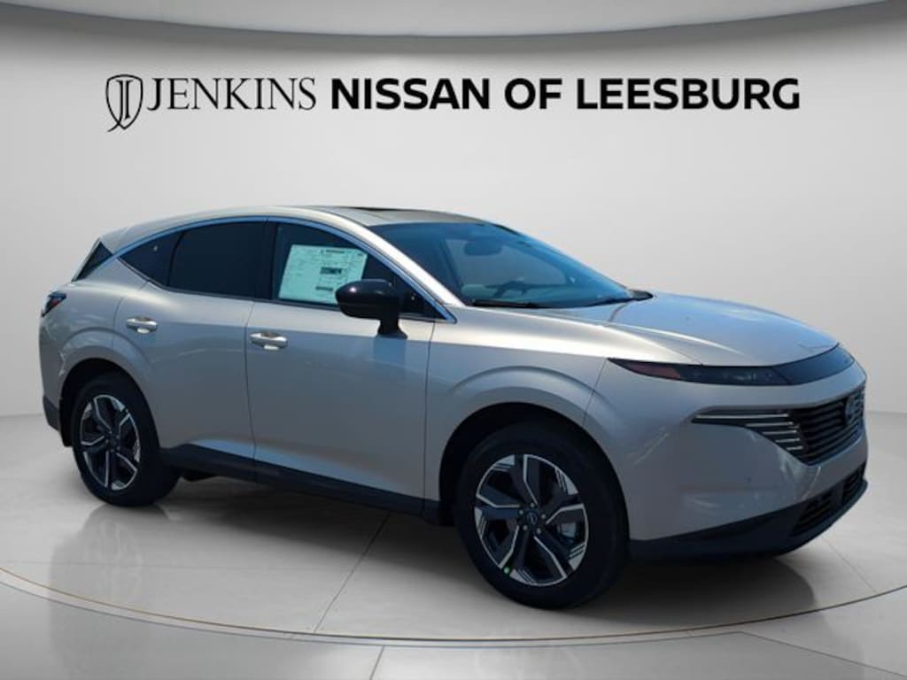 New 2026 Nissan Murano SL SUV