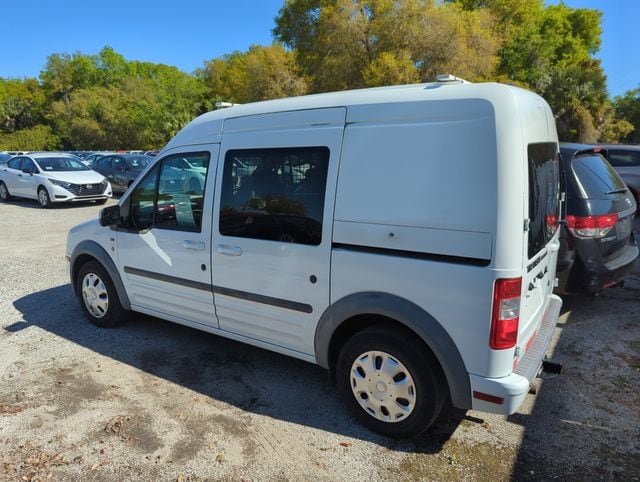 Used 2013 Ford Transit Connect XLT with VIN NM0KS9BN6DT174172 for sale in Leesburg, FL