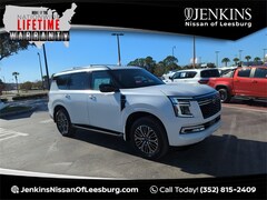 2026 Nissan Armada SL SUV