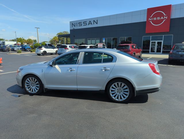 2013 Lincoln MKS Base - Photo 10