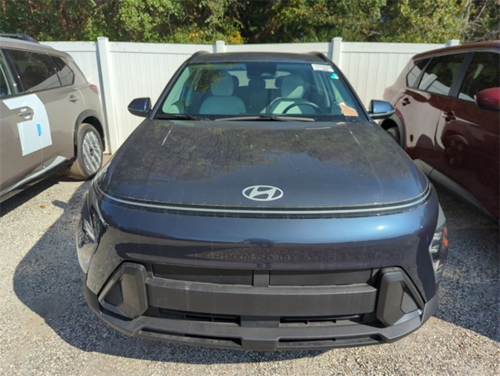 Used 2024 Hyundai Kona SEL SUV