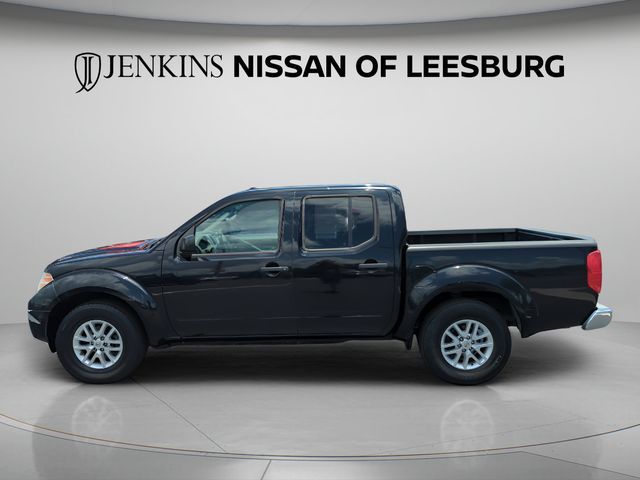 2017 Nissan Frontier SV - Photo 11