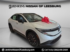 2026 Nissan LEAF PLATINUM+ SUV