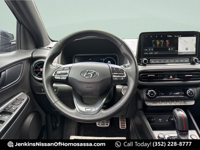 2022 Hyundai Kona N Line - Photo 25