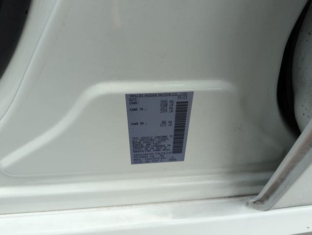 2023 Nissan Leaf S - Photo 48