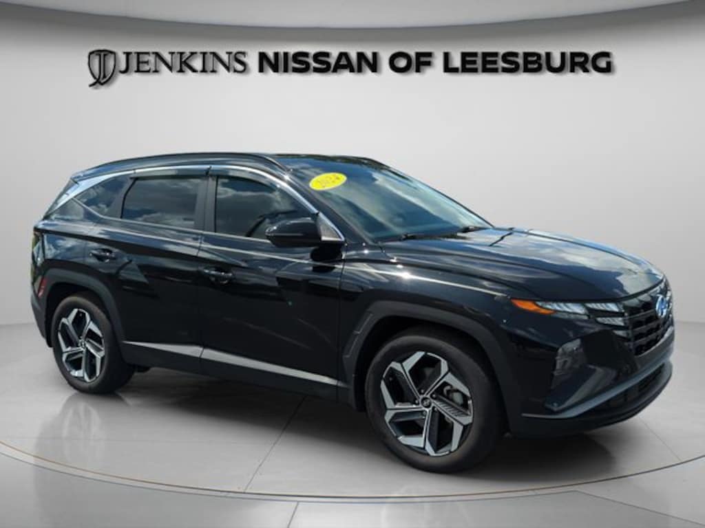 Used 2024 Hyundai Tucson SEL SUV