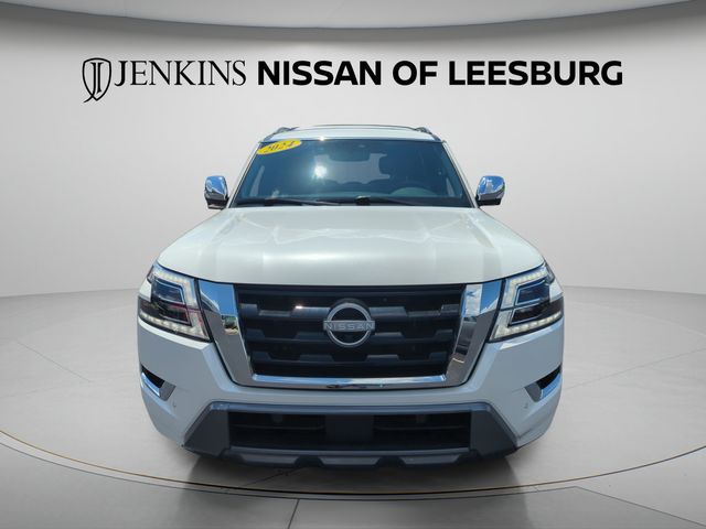 2024 Nissan Armada Platinum - Photo 15