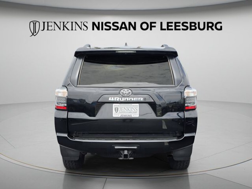 Used 2022 Toyota 4Runner SR5 SUV