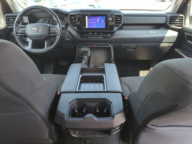 2024 Toyota Tundra SR5 - Photo 22