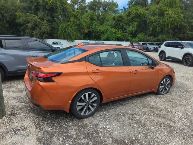 Certified 2020 Nissan Versa Sedan SR with VIN 3N1CN8FV3LL808868 for sale in Leesburg, FL