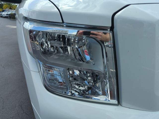 2023 Nissan Titan SV - Photo 17