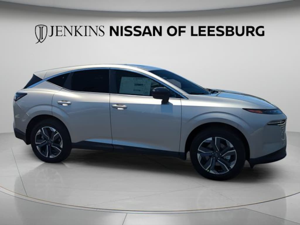 New 2026 Nissan Murano SL SUV