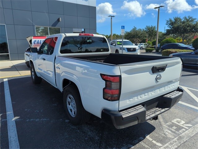 2022 Nissan Frontier S King Cab photo 3