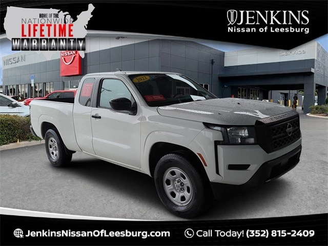2022 Nissan Frontier