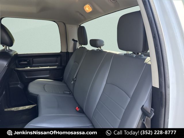 2023 RAM Ram 1500 Classic Tradesman - Photo 25