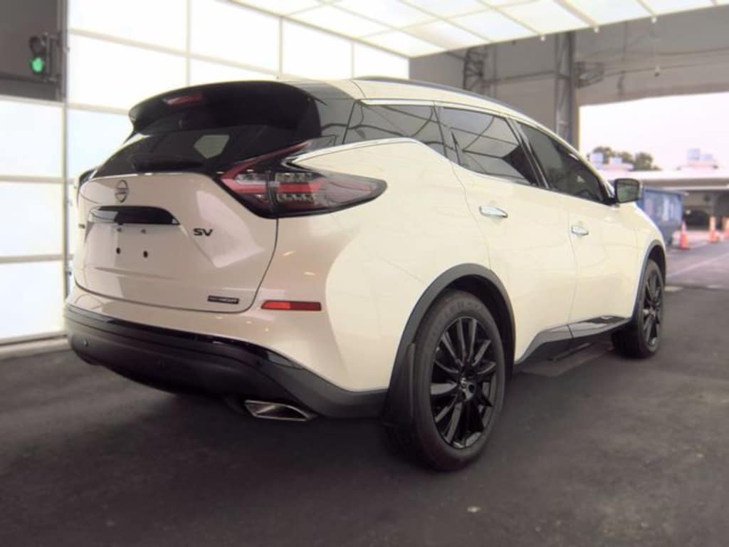Certified 2024 Nissan Murano SV SUV